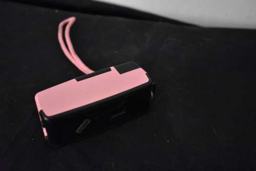 Mini Pink Mink Camera