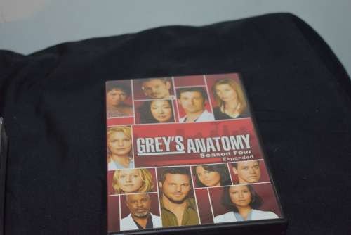 Grey's Anatomy Season 4