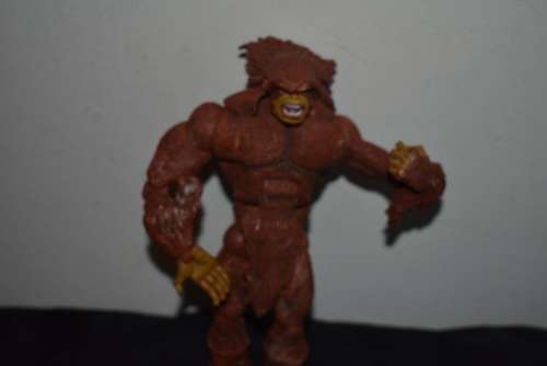 Action Figure No 6