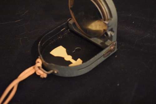 Fluid Bezard Compass