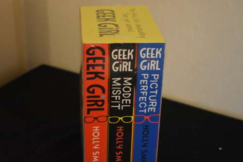 Box of Geek Holly Smale