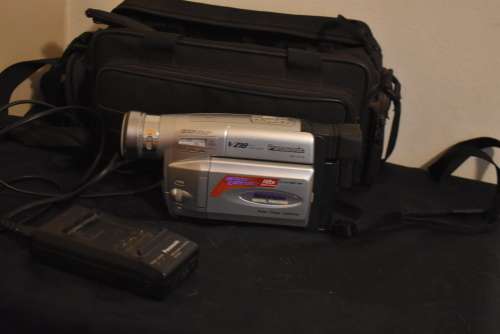 Panasonic Video Camera