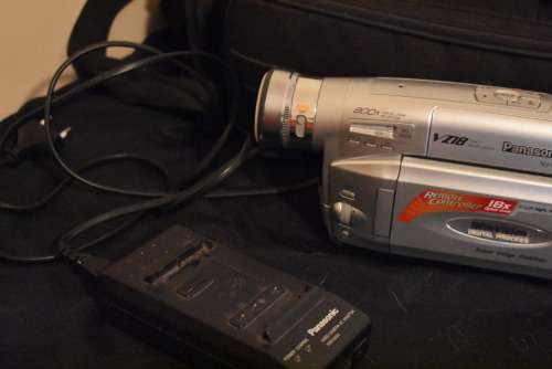 Panasonic Video Camera