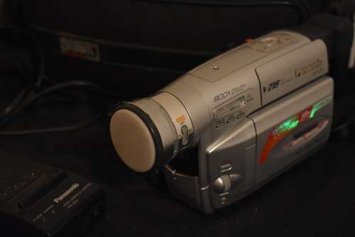 Panasonic Video Camera
