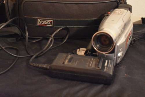 Panasonic Video Camera