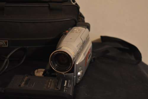 Panasonic Video Camera