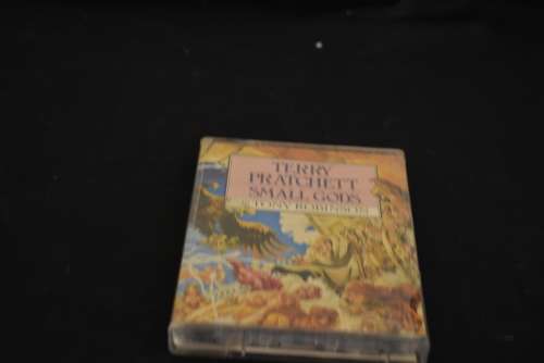 Terry Prachett Small Gods