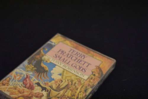 Terry Prachett Small Gods
