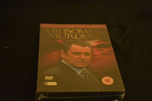 Midsommer Murders Series Three and Four