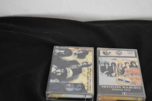 Travelling Wilburys Vol 1 and Vol 3