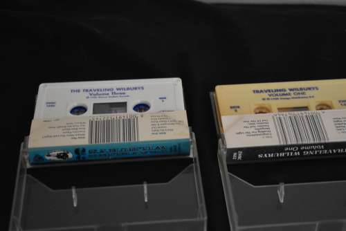 Travelling Wilburys Vol 1 and Vol 3