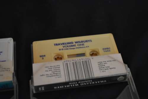 Travelling Wilburys Vol 1 and Vol 3