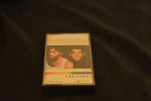 Wham The Final