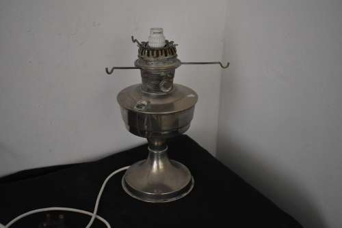 Electrified Aladin Lamp