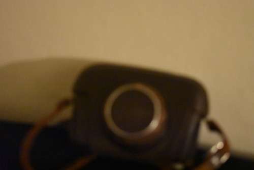 Minolta Film Camera