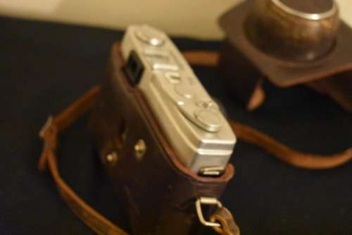 Minolta Film Camera