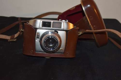 Balda Film Camera