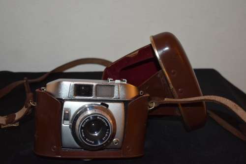 Balda Film Camera