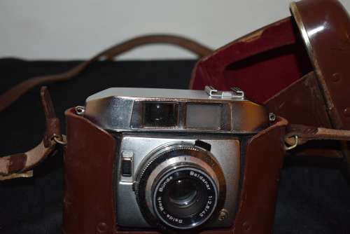 Balda Film Camera
