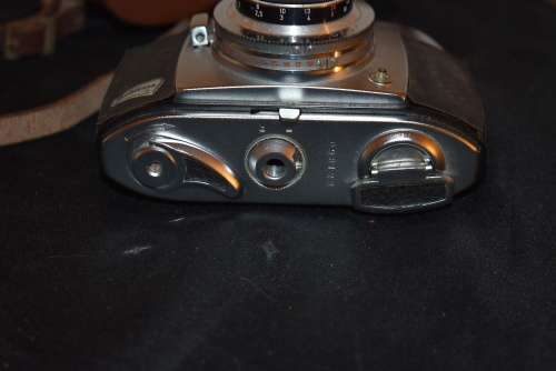 Balda Film Camera