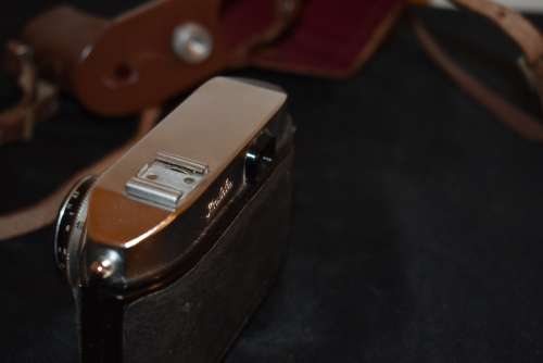 Balda Film Camera
