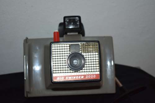 Polaroid Big Swinger