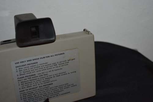 Polaroid Big Swinger