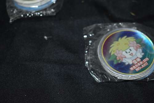 160 Bootleg Pokemon Tazo's