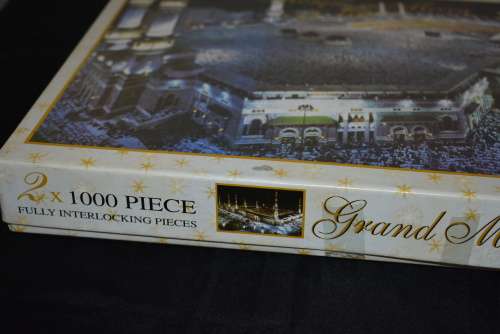 4 Puzzles