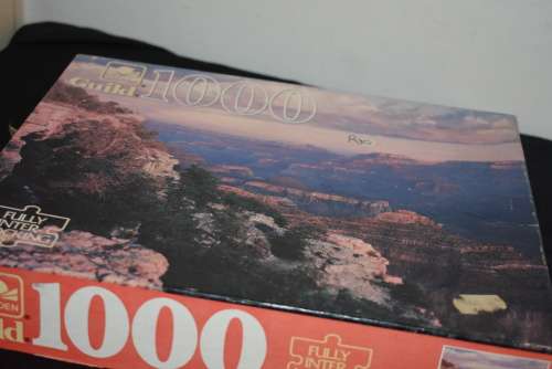4 Puzzles