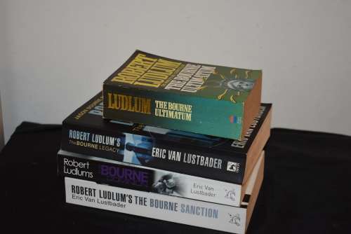 Robert Ludlum Bourne Series