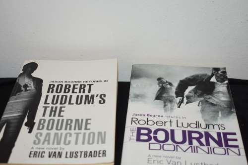 Robert Ludlum Bourne Series