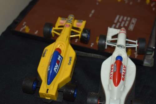 Hornby Hobbies Scalextric