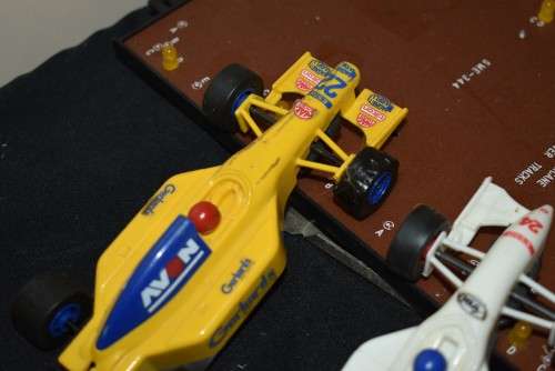 Hornby Hobbies Scalextric