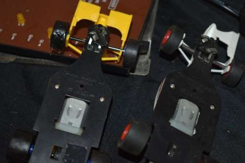 Hornby Hobbies Scalextric