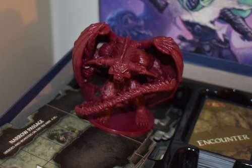 Dungeons & Dragons the Ledgend of Drizzt