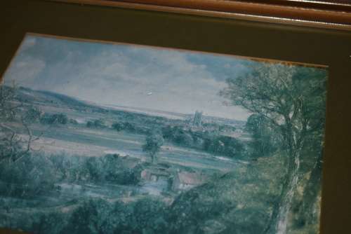 2 John Constable Framed Prints