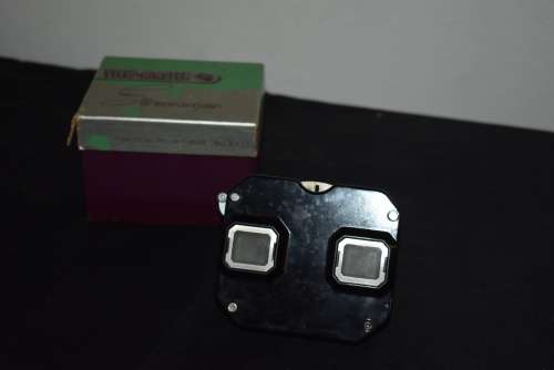 Boxed View Master