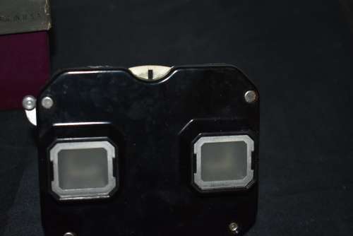 Boxed View Master