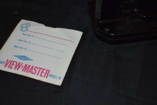 Boxed View Master