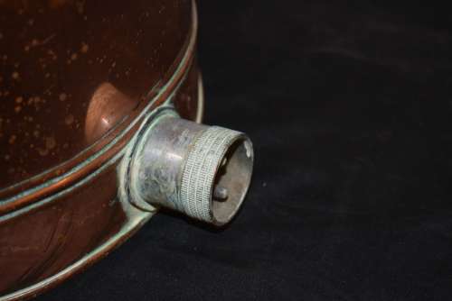 Copper Urn