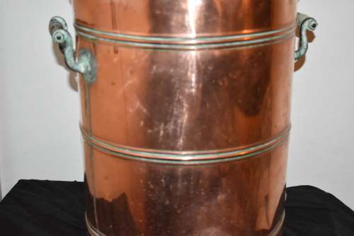 Copper Urn