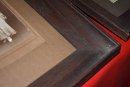 2 Old Oak Frames