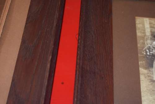 2 Old Oak Frames