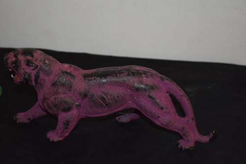 Battle Cat & Panthor MOTU