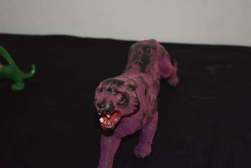 Battle Cat & Panthor MOTU