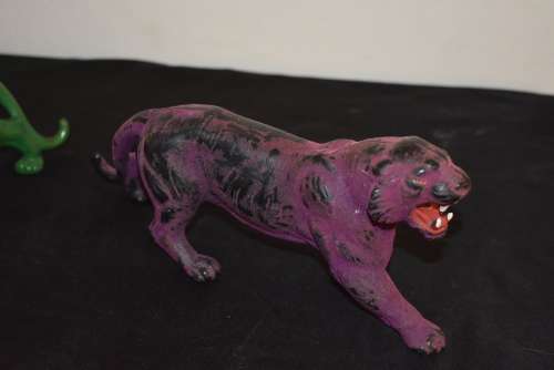 Battle Cat & Panthor MOTU