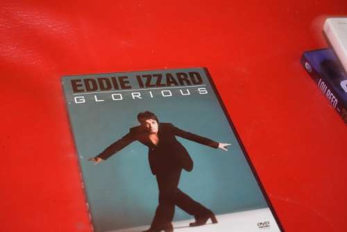 Eddie Izzard Glorious