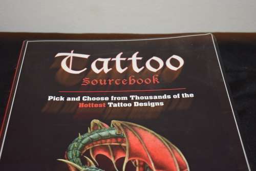 Tattoo Sourcebook