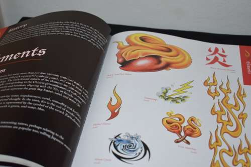 Tattoo Sourcebook